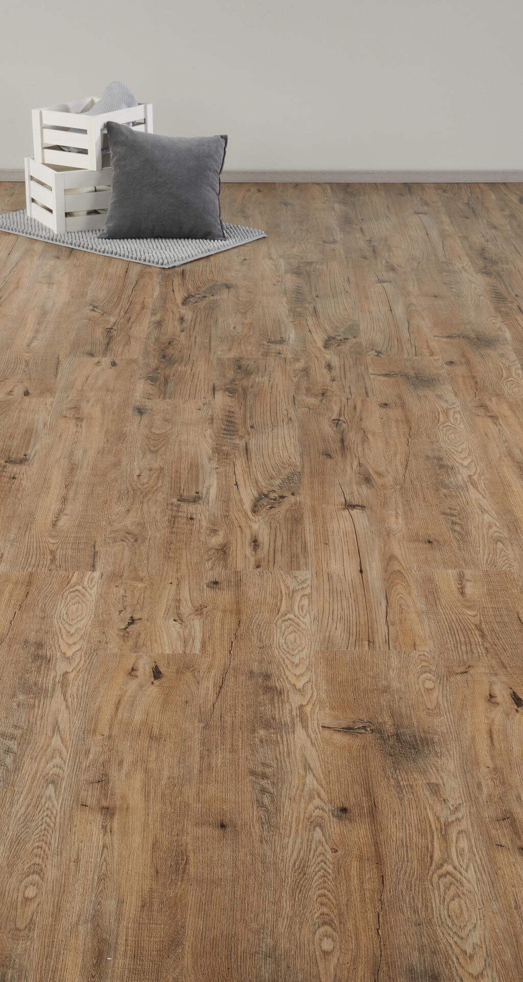 Check One Click-Vinylboden Achenbach ca. 2,196 m² im Paket  B/L: ca. 18x122 cm pro Paket