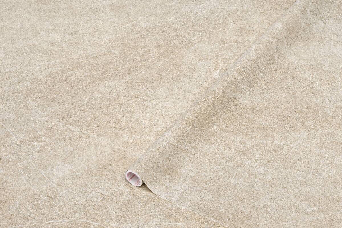 Klebefolie Betonoptik beige B/L: ca. 67,5x200 cm