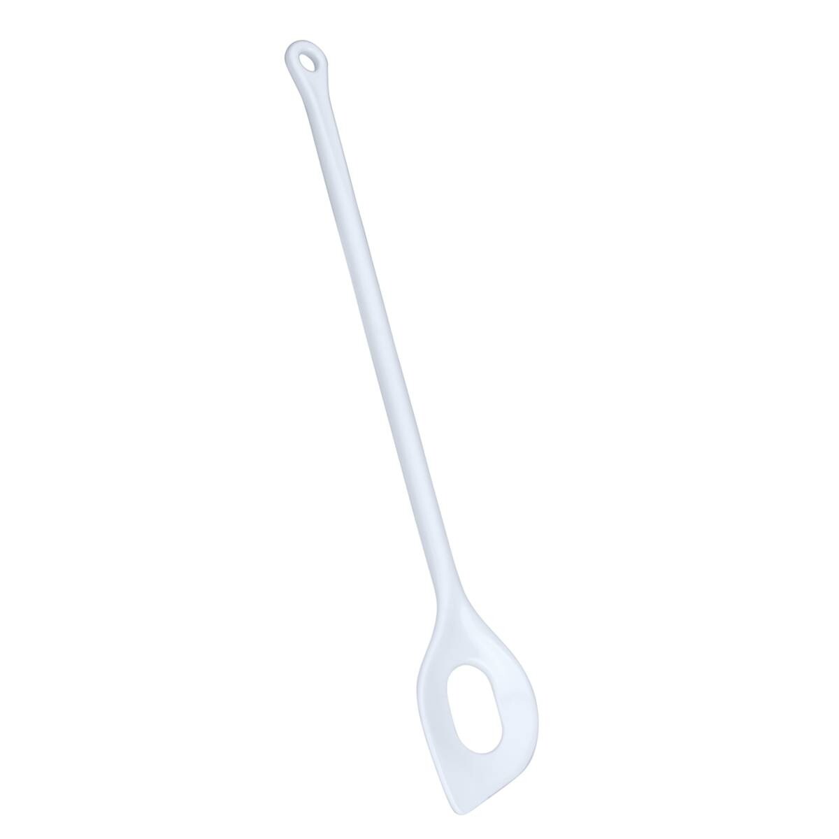 Metaltex Kochlöffel weiß Kunststoff