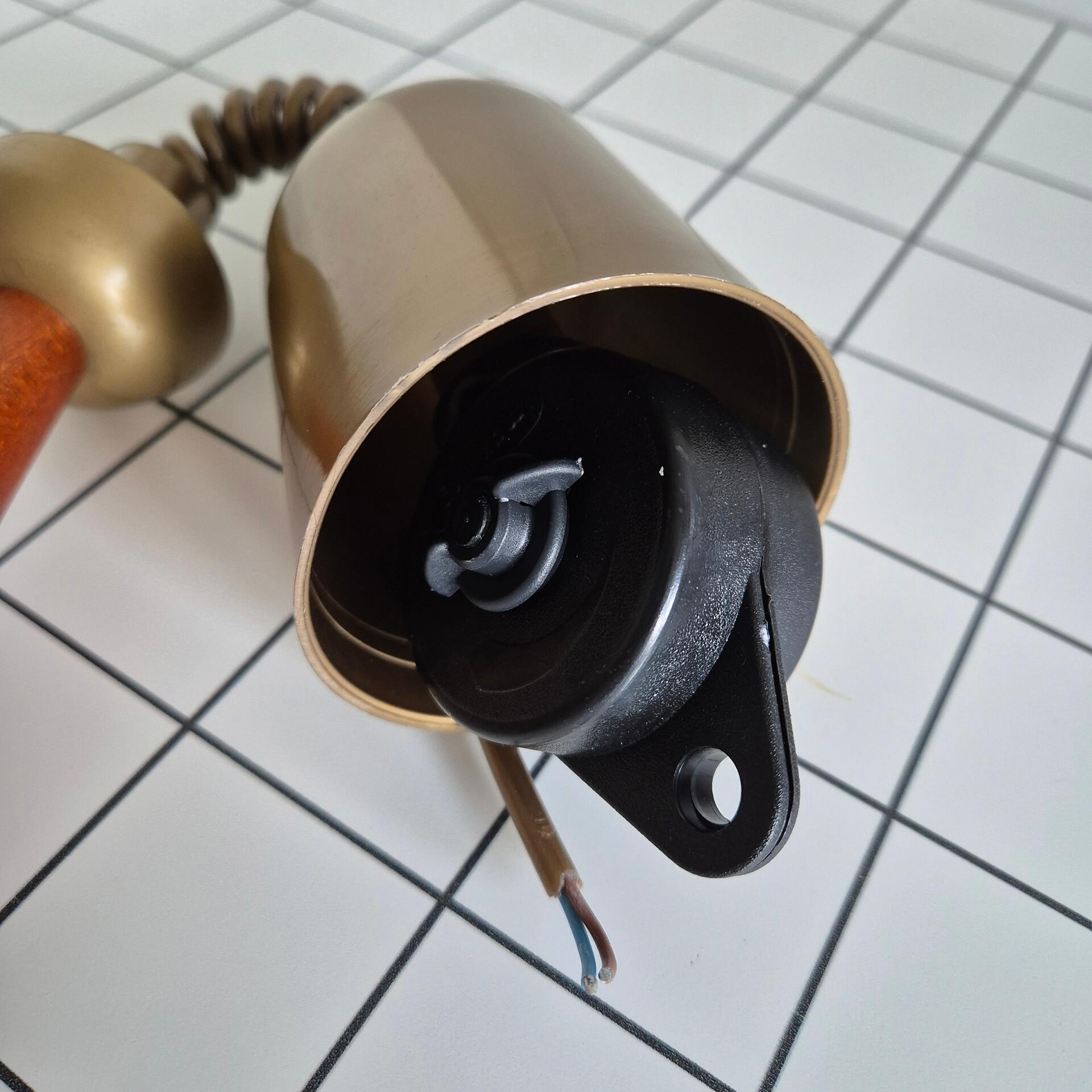 Lamkur Deckenleuchte gold Glas B/H/L: ca. 64x30x64 cm E27 1 Brennstellen