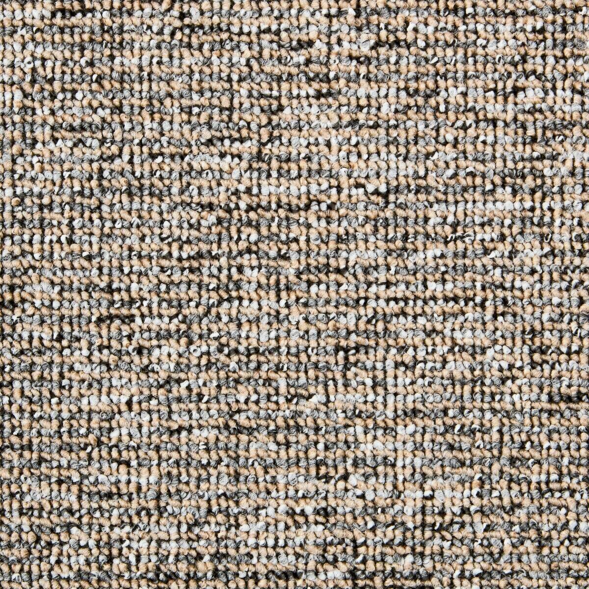 Teppichboden Opus beige-grau B: ca. 400 cm pro m²