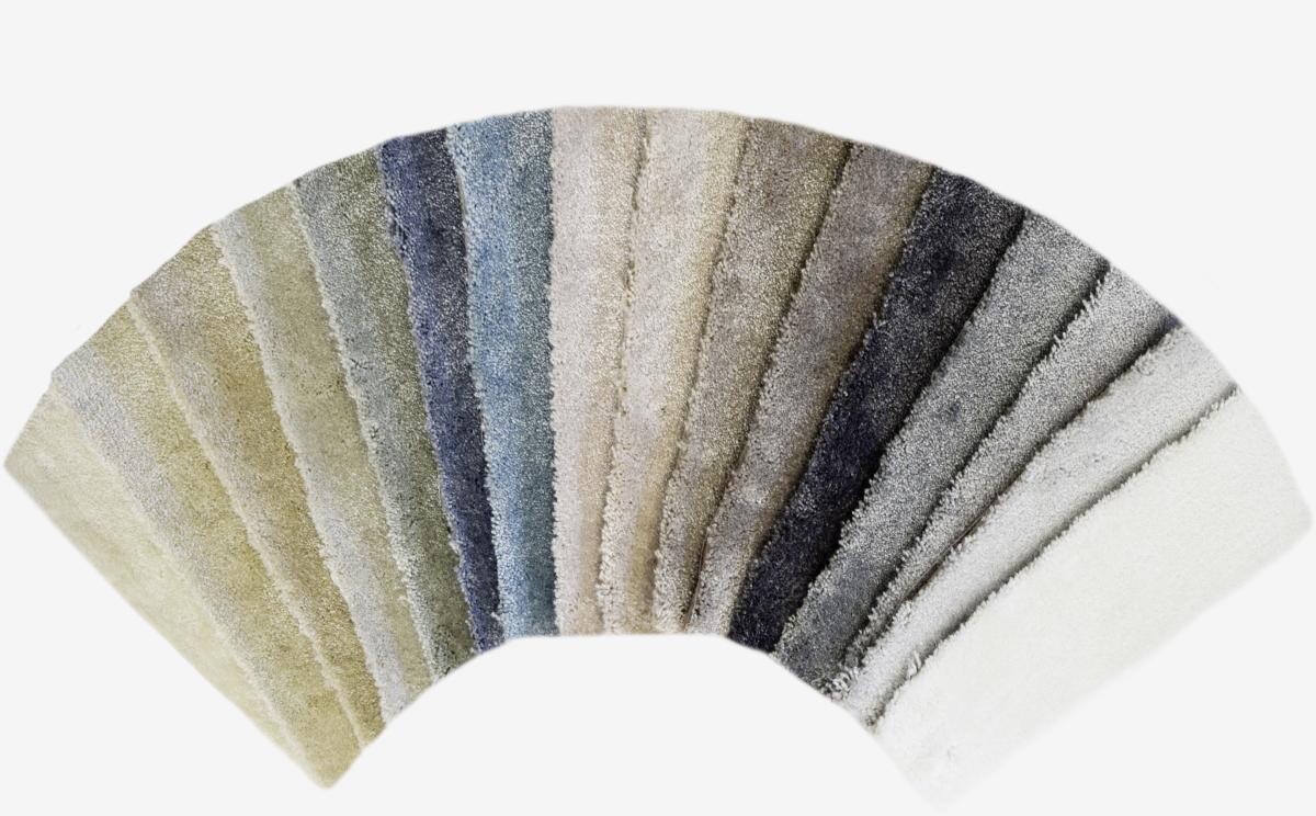 Teppich Soft Line sortiert B/L: ca. 57x120 cm Teppich Soft Line sortiert B/L: ca. 57x120 cm