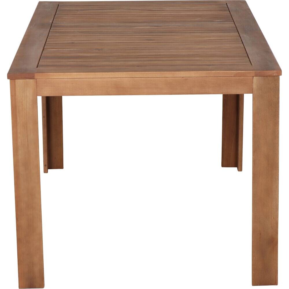 Gardamo Gartentisch PALEROS natur Akazie