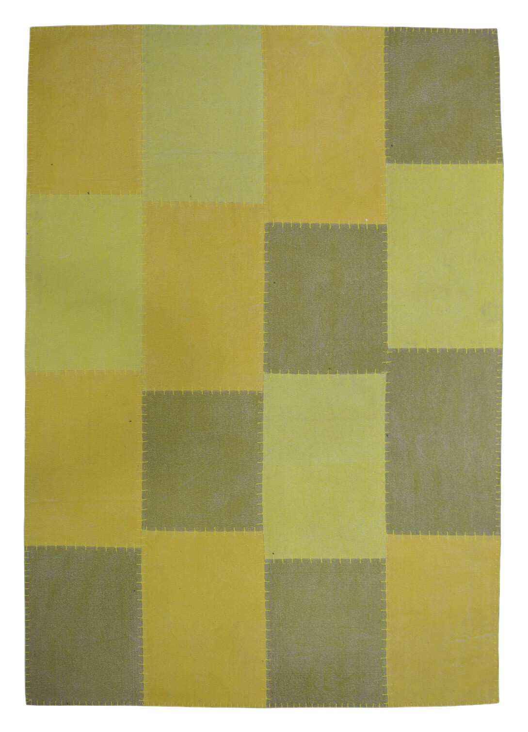 Kayoom Kurzflorteppich Lyrical 110 gelb B/L: ca. 160x230 cm Kayoom Kurzflorteppich Lyrical 110 gelb B/L: ca. 160x230 cm