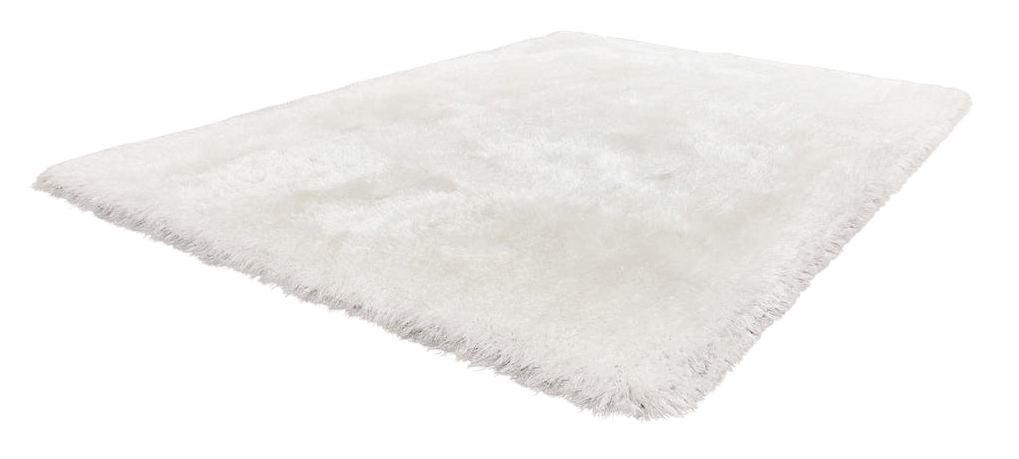 360Living Teppich Cosy weiß B/L: ca. 120x170 cm