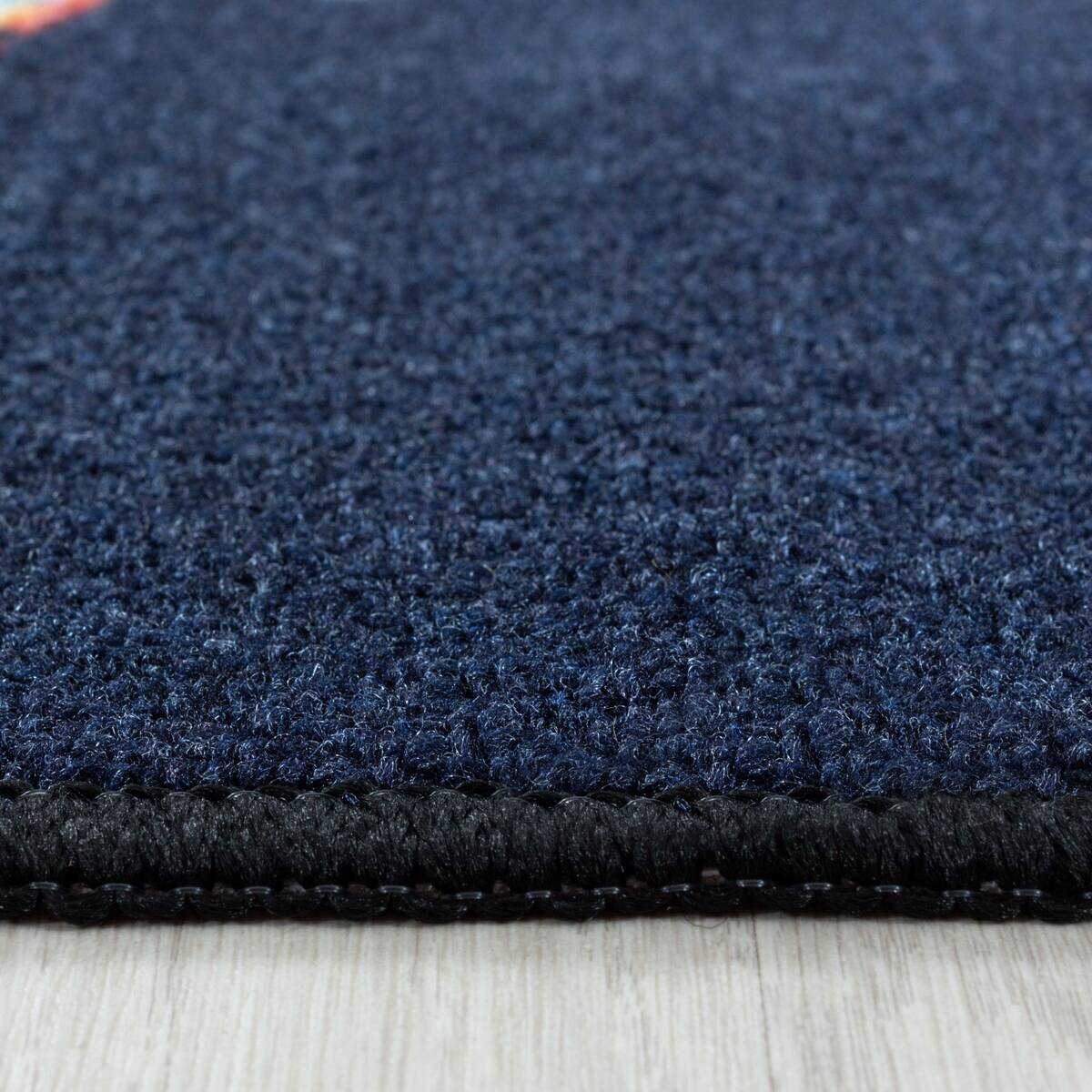 Ayyildiz Teppich PLAY marine B/L: ca. 140x200 cm