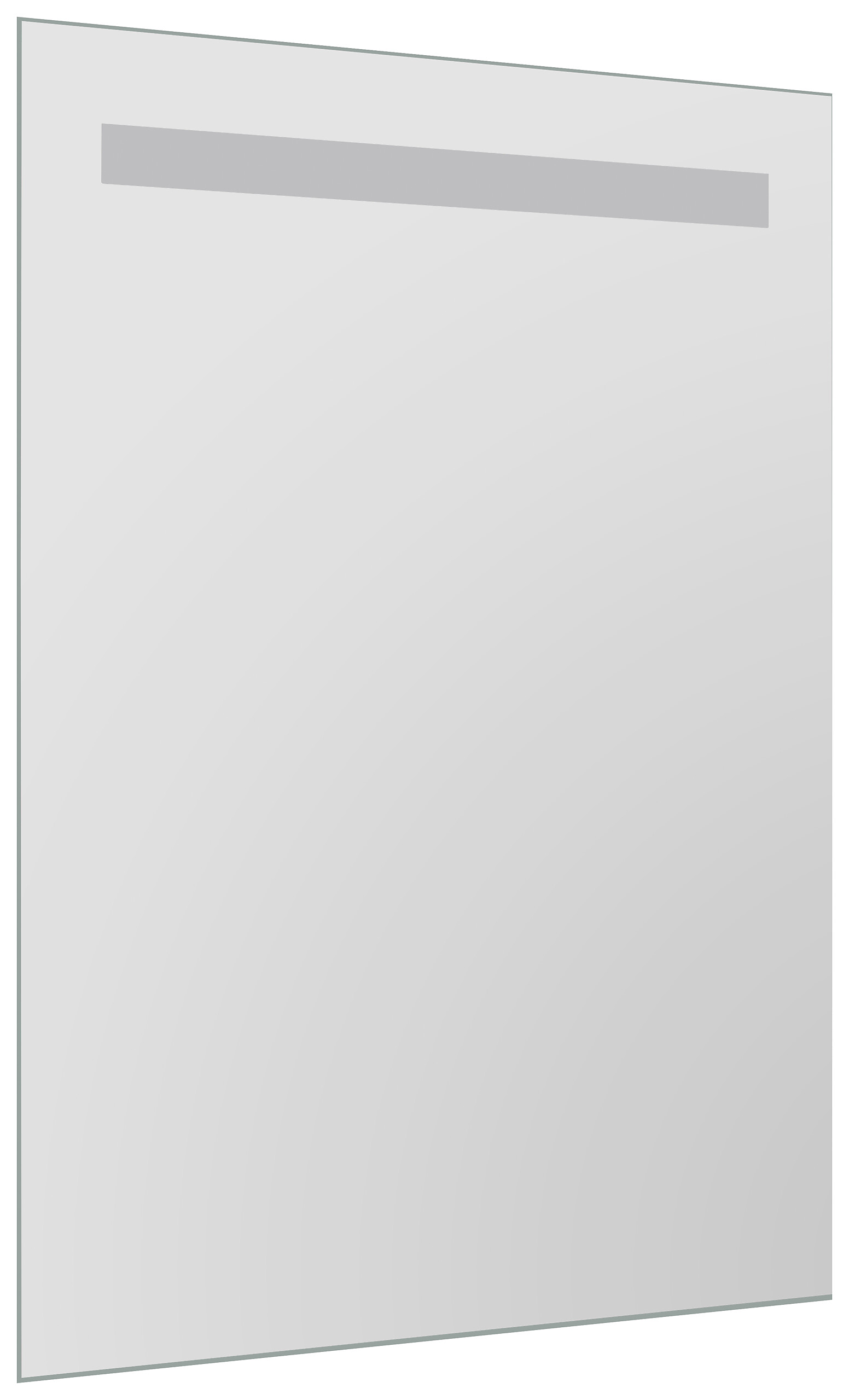 Mirrors&More Wandspiegel B/H/T: ca. 50x70x2,9 cm