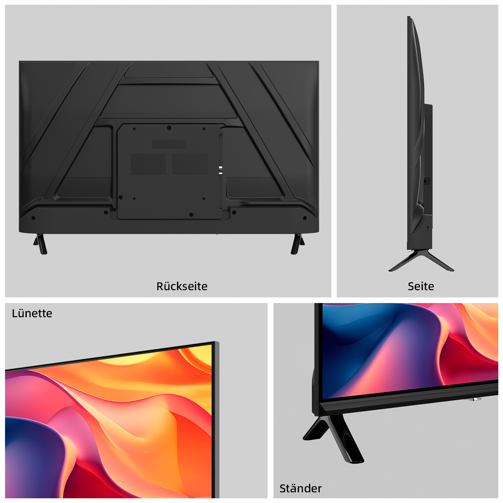 CHiQ LED-Fernseher L40M10V