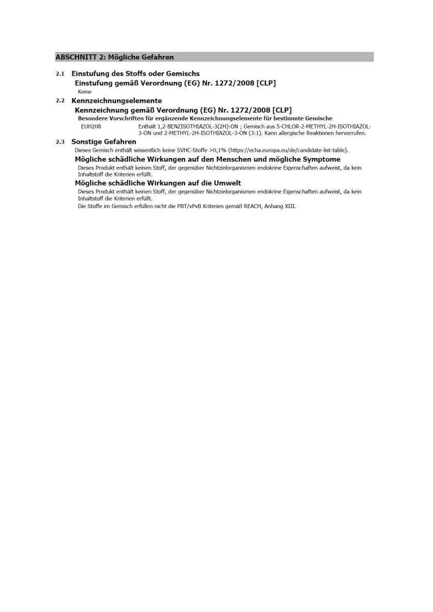 Styroporfüller ca. 0,31 l