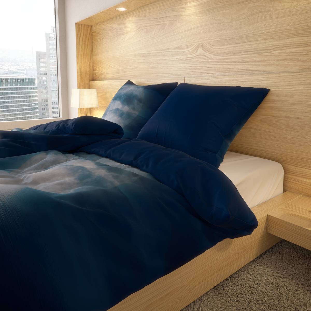 Microfaser Bettwäsche