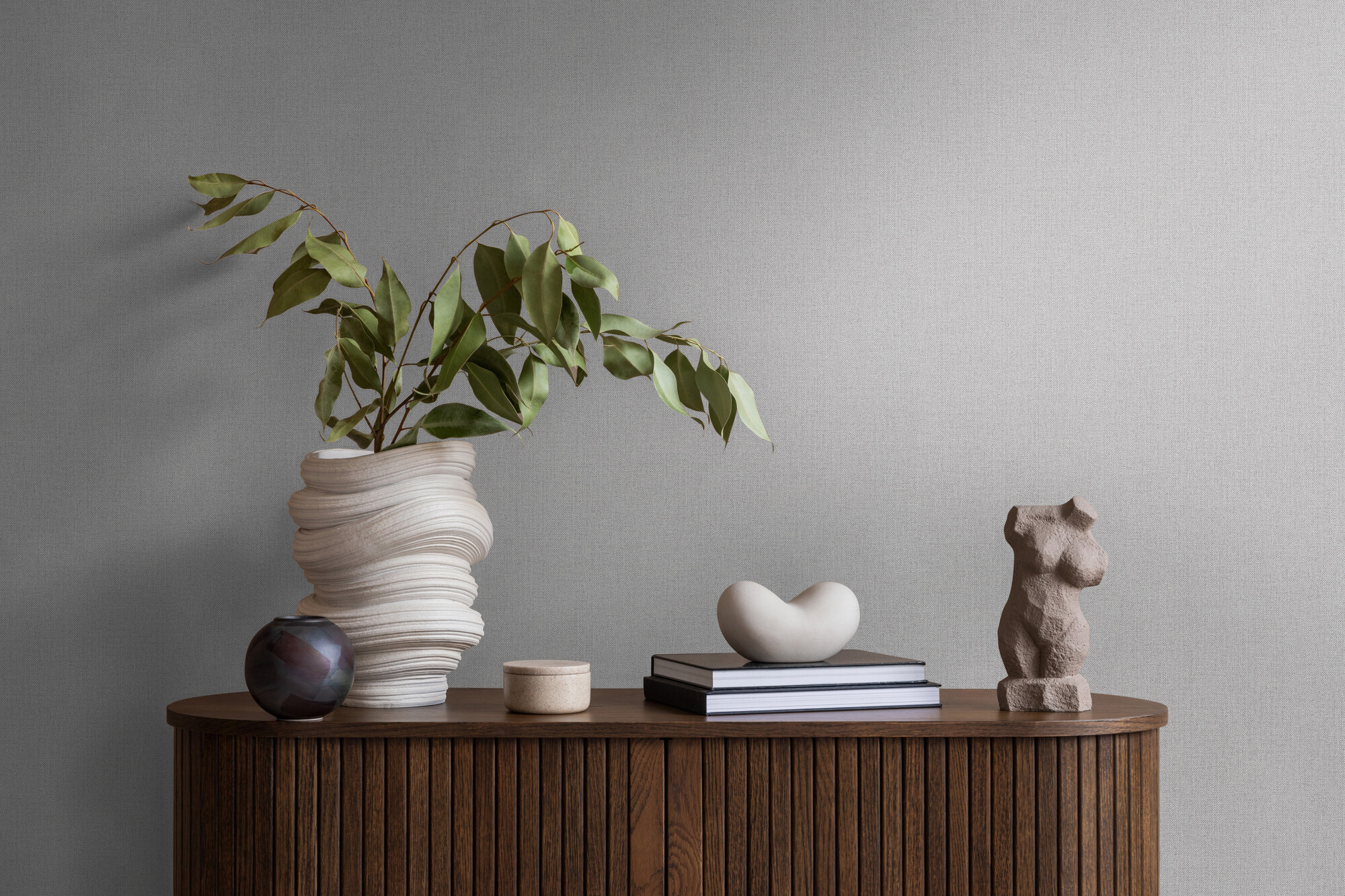 A.S.Creation Vliestapete braun beige B/H/D: ca. 53x1005x9,8 cm