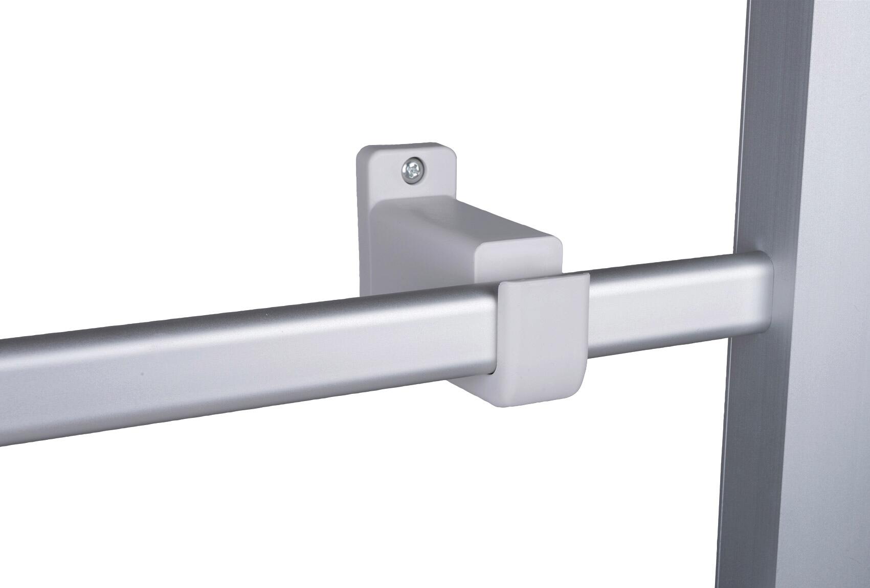 Handtuchwärmer silber