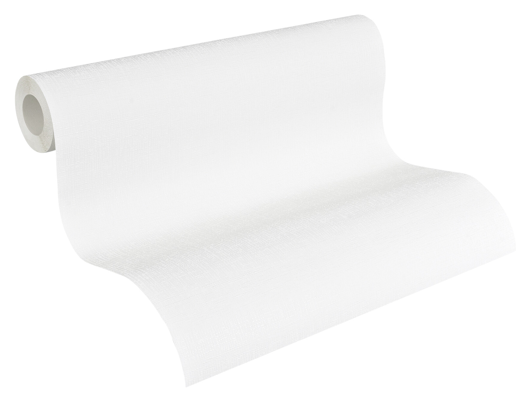 A.S.Creation Vliestapete weiß B/H/D: ca. 53x1005x9,2 cm