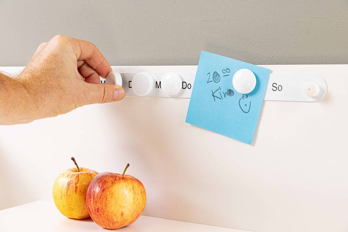 Schreibtisch Sören weiß pulverbeschichtet B/H/L: ca. 60x96x120 cm