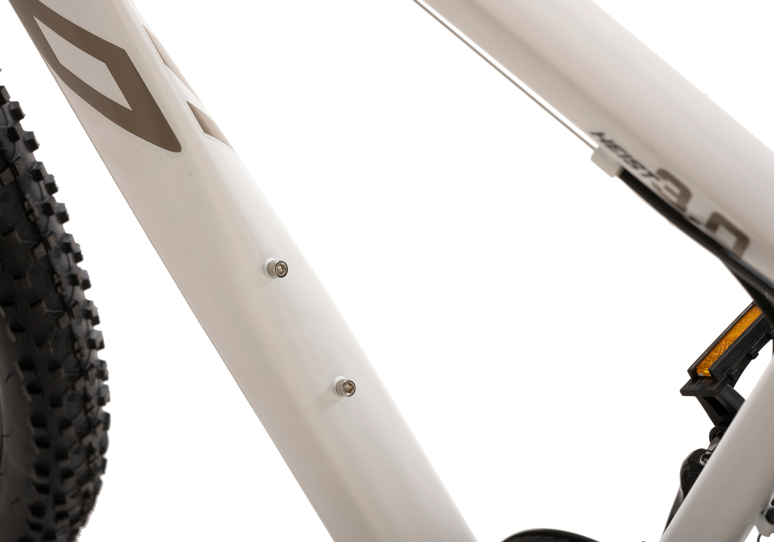 WYLD Mountain-Bike Hardtail HEIST 3.0 27,5 Zoll Rahmenhöhe 51 cm 24 Gänge weiß weiß ca. 27,5 Zoll