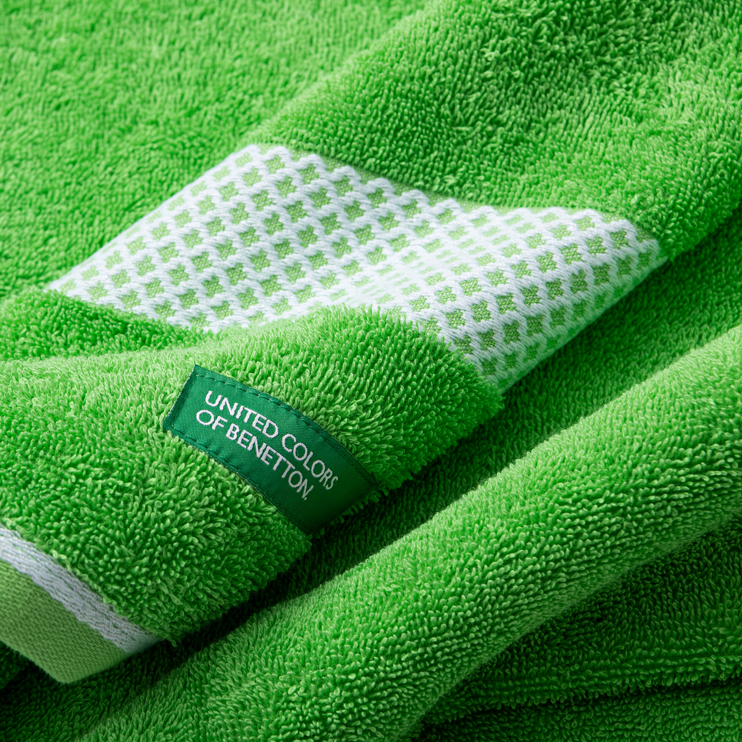 BENETTON Badetuch SUMMER