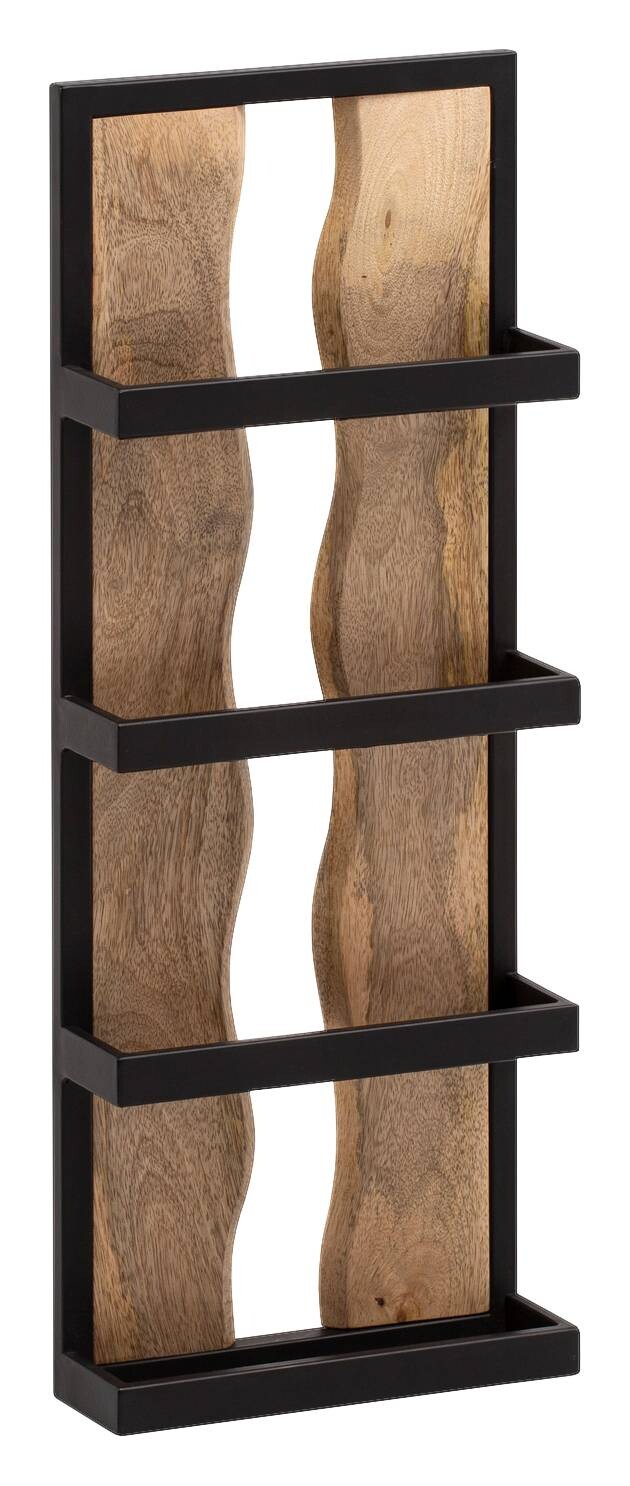 Wandregal B/H/T: ca. 30x80x10 cm