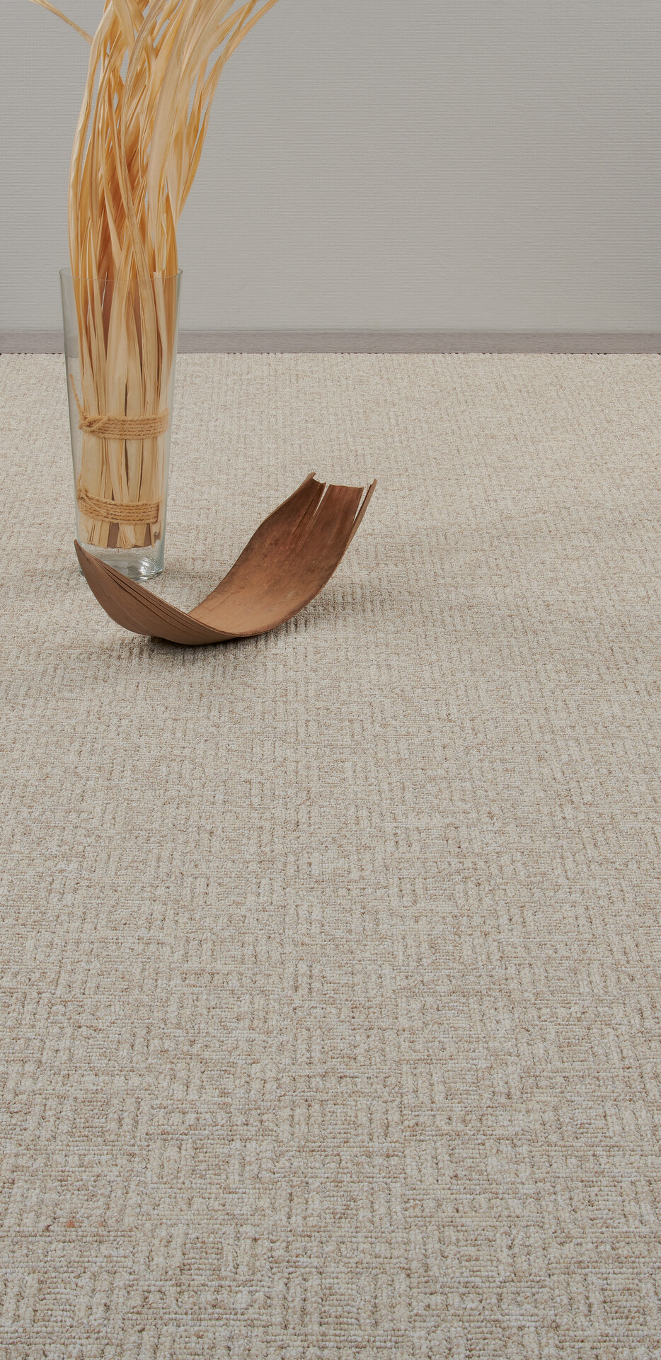 Teppichboden Olmypic beige B: ca. 400 cm pro m²