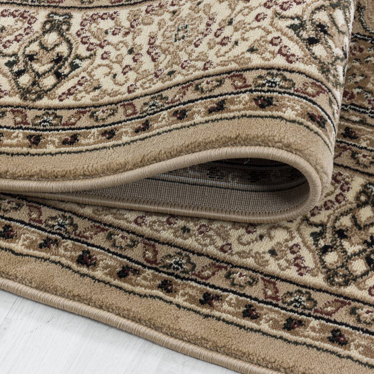 Ayyildiz Teppich KASHMIR beige B/L: ca. 160x230 cm