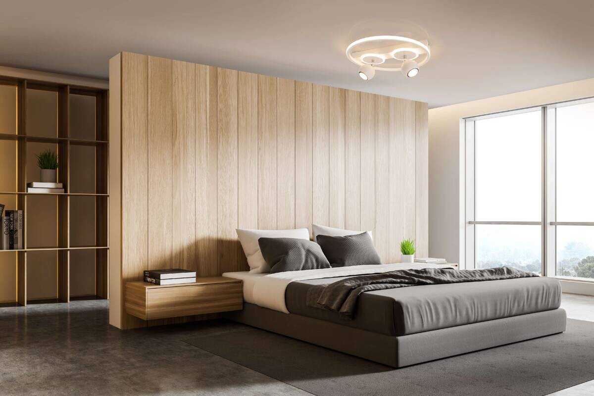 Näve Leuchten Deckenleuchte 1382823 weiß Metall Kunststoff B/H/T: ca. 40x15,5x40 cm GU10 2 Brennstellen