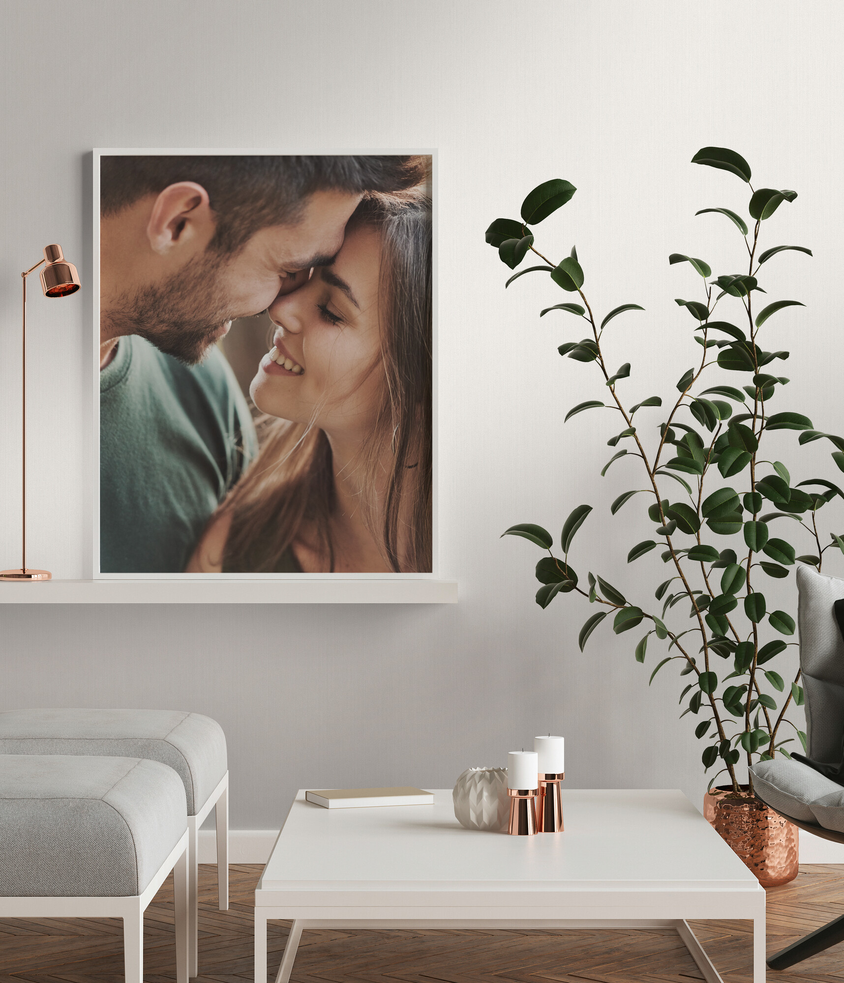 A.S.Creation Vliestapete weiß creme B/H/D: ca. 53x1005x8,6 cm