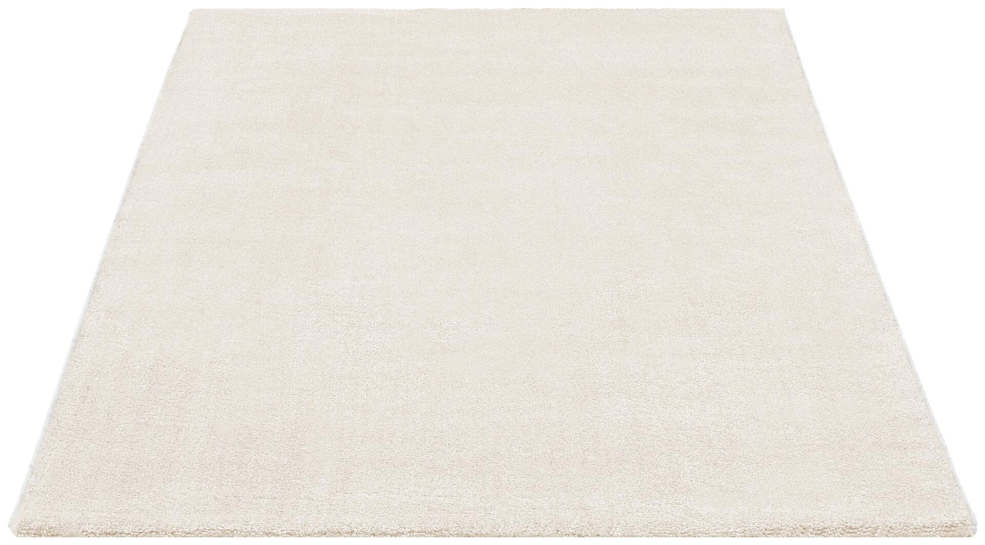 Teppich Valentino weiß B/L: ca. 160x230 cm