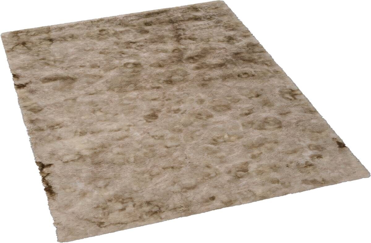 Fellimitat Moyo Batik natur B/L: ca. 160x230 cm