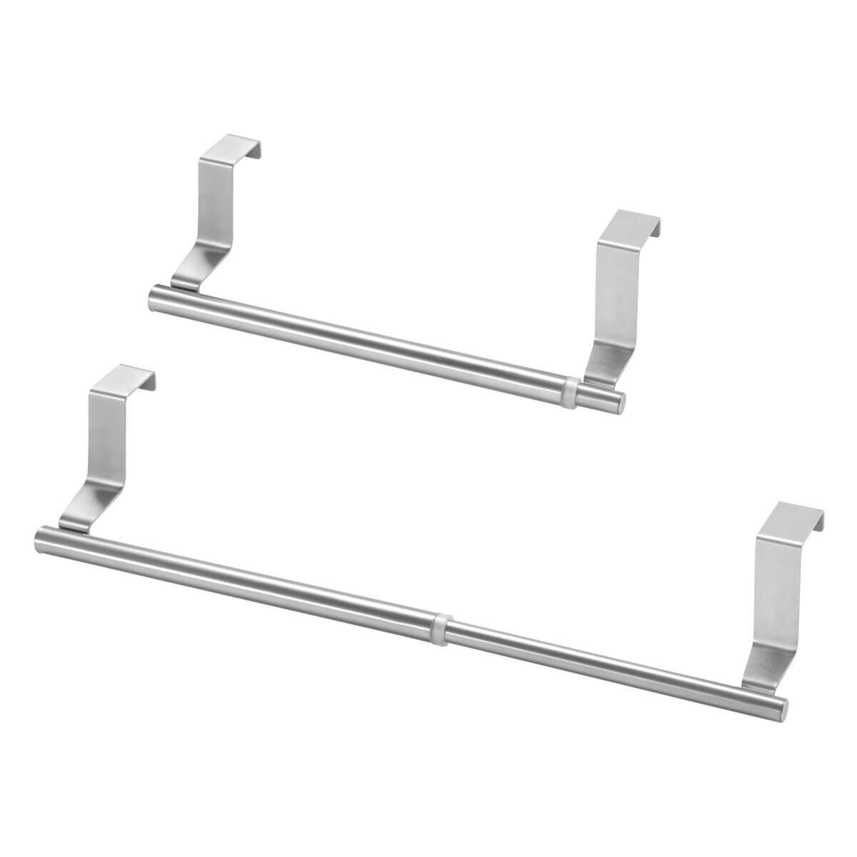 Metaltex Haushaltshelfer silber Stahl B/H/L: ca. 28x15x5 cm