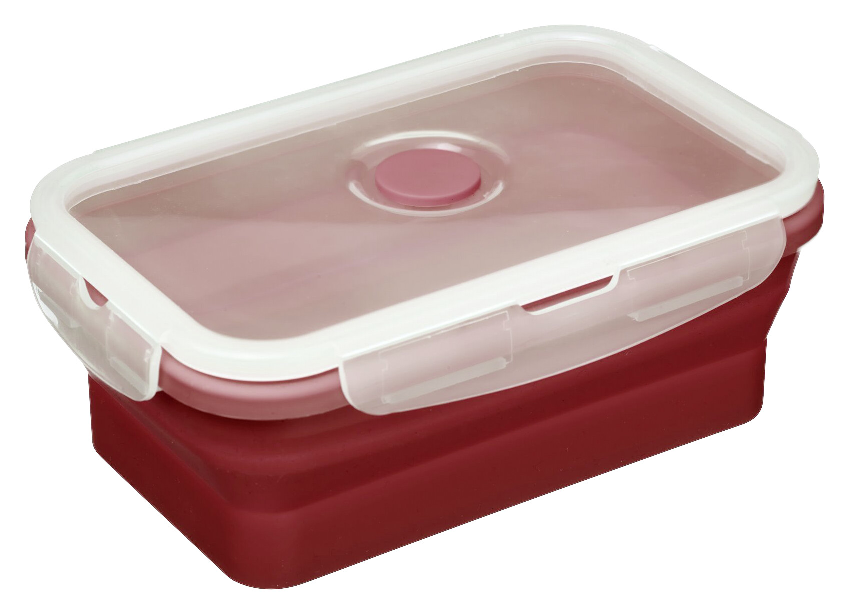 Westmark Frischhaltedose rot B/H/L: ca. 18,5x3,5x12,5 cm