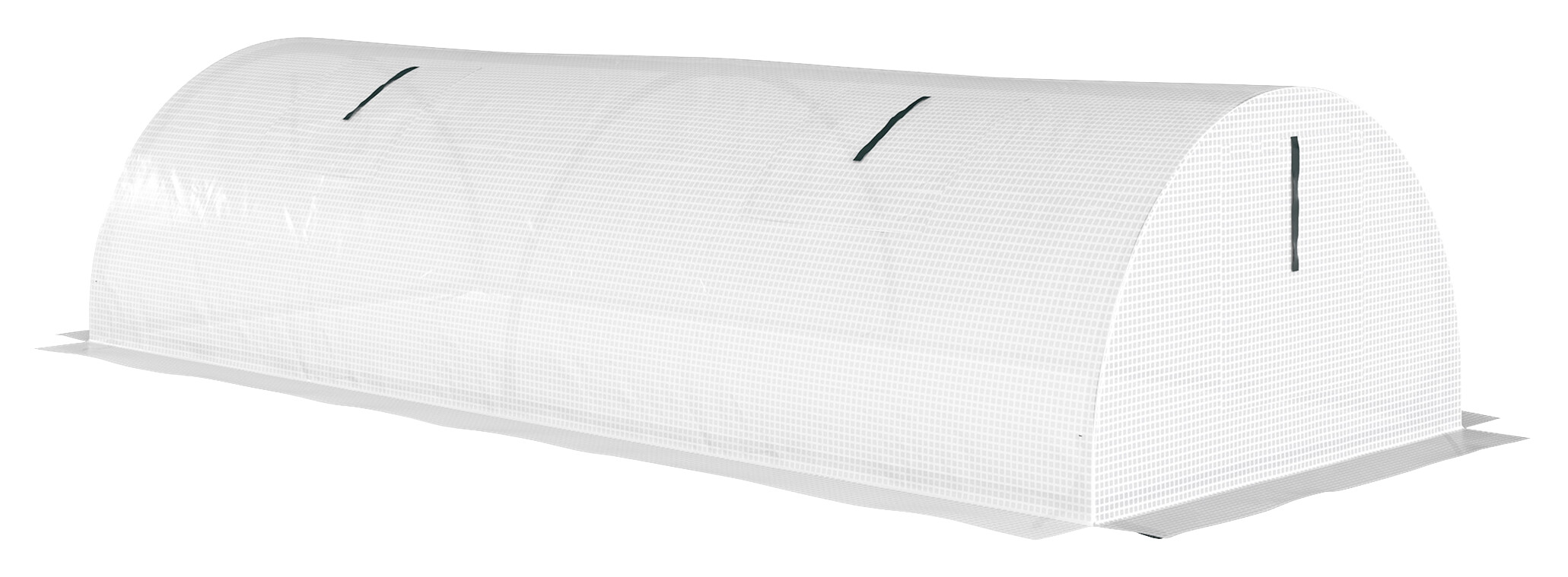 Outsunny Gewächshaus B/H/L: ca. 80x45x200 cm