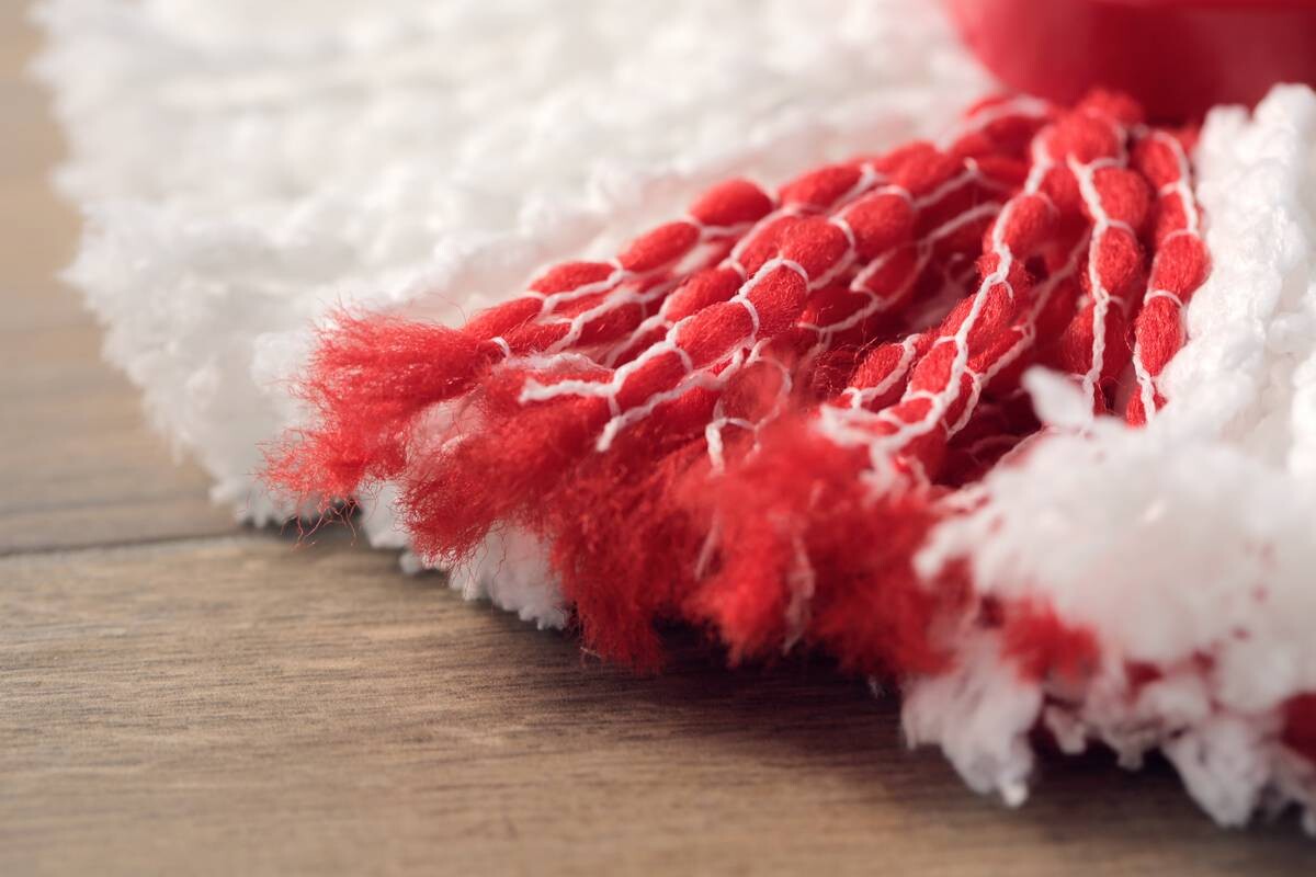 Vileda Ersatzbezug weiß B/H/L: ca. 22x5x30 cm