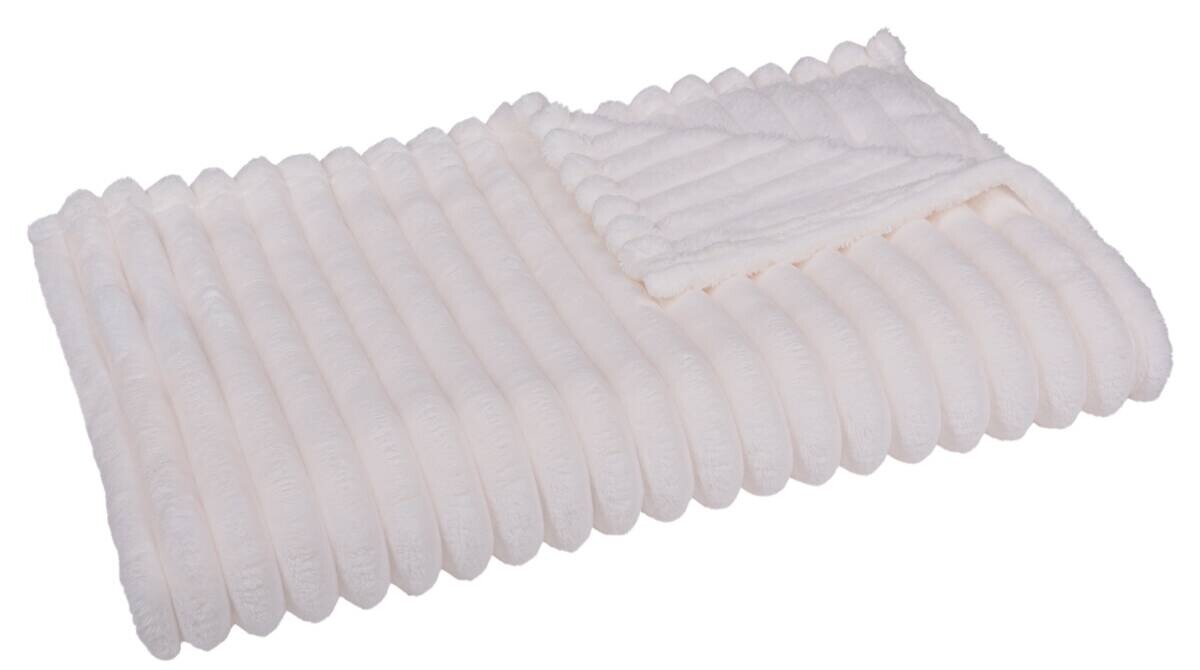 Wohndecke Luxus Flanell