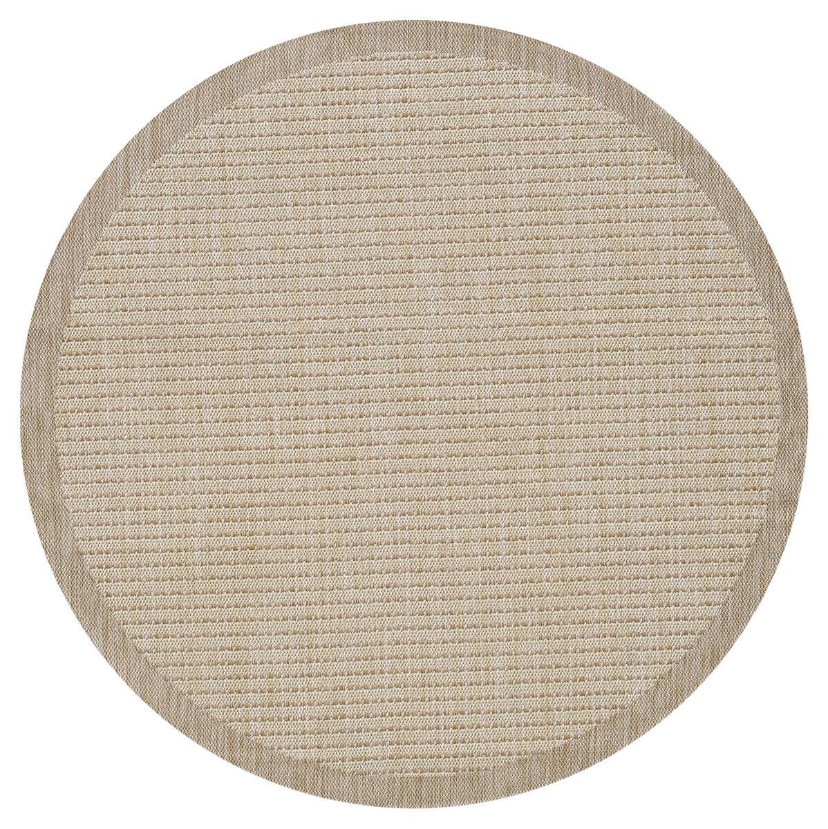 Ayyildiz Teppich GIZA beige D: ca. 120 cm