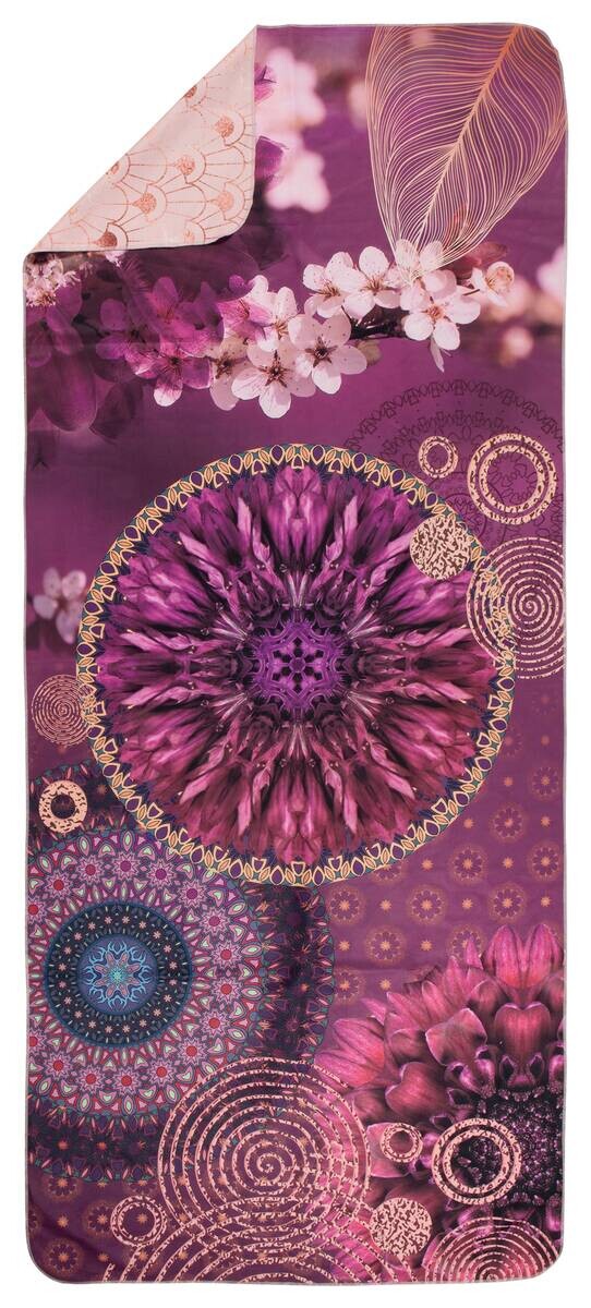 HIP Strandtuch Aluna Multi Polyester B/L: ca. 75x180 cm