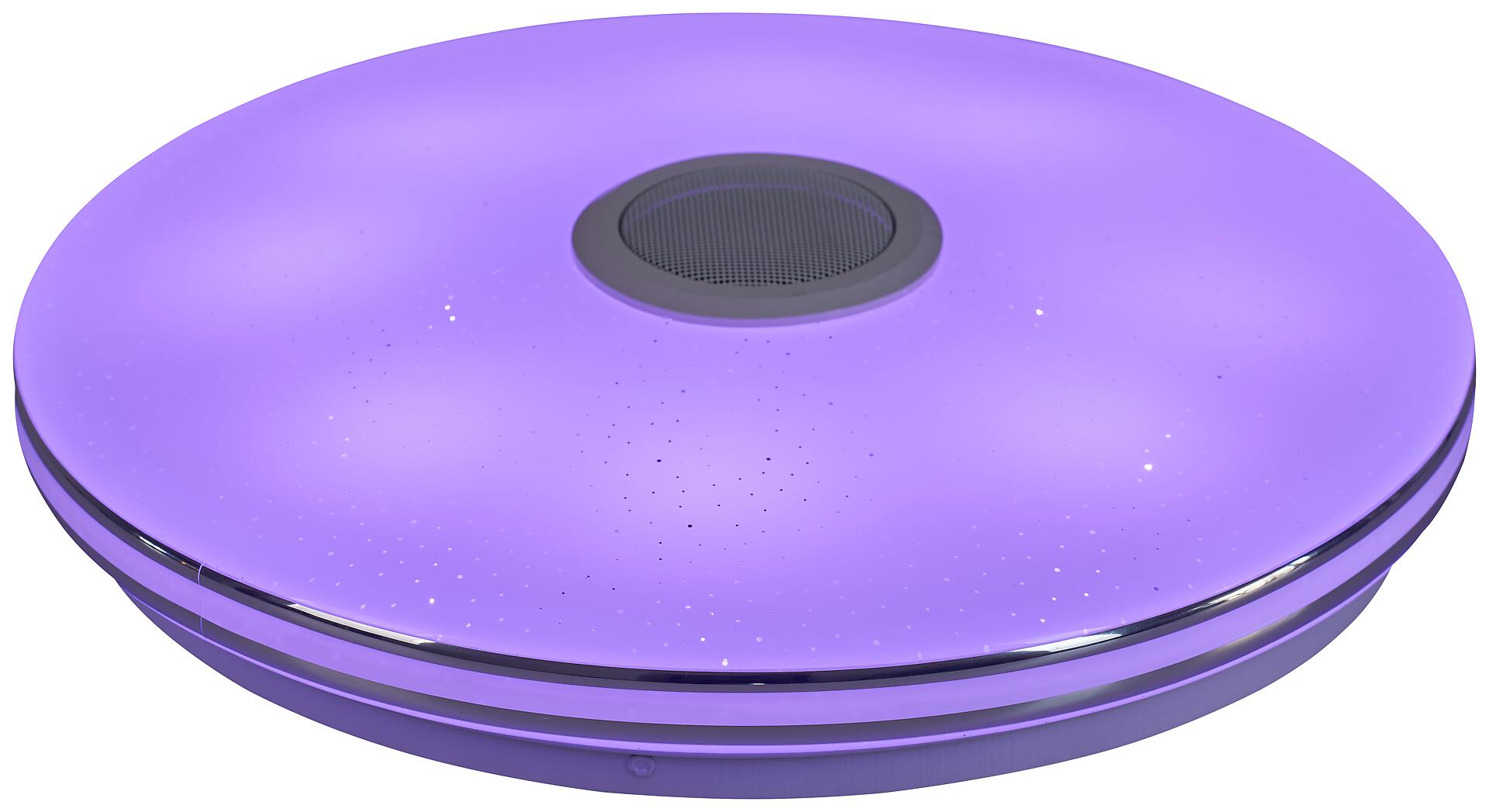 POCOline Deckenleuchte Amon weiß Kunststoff H/D: ca. 7x38 cm 1 Brennstellen