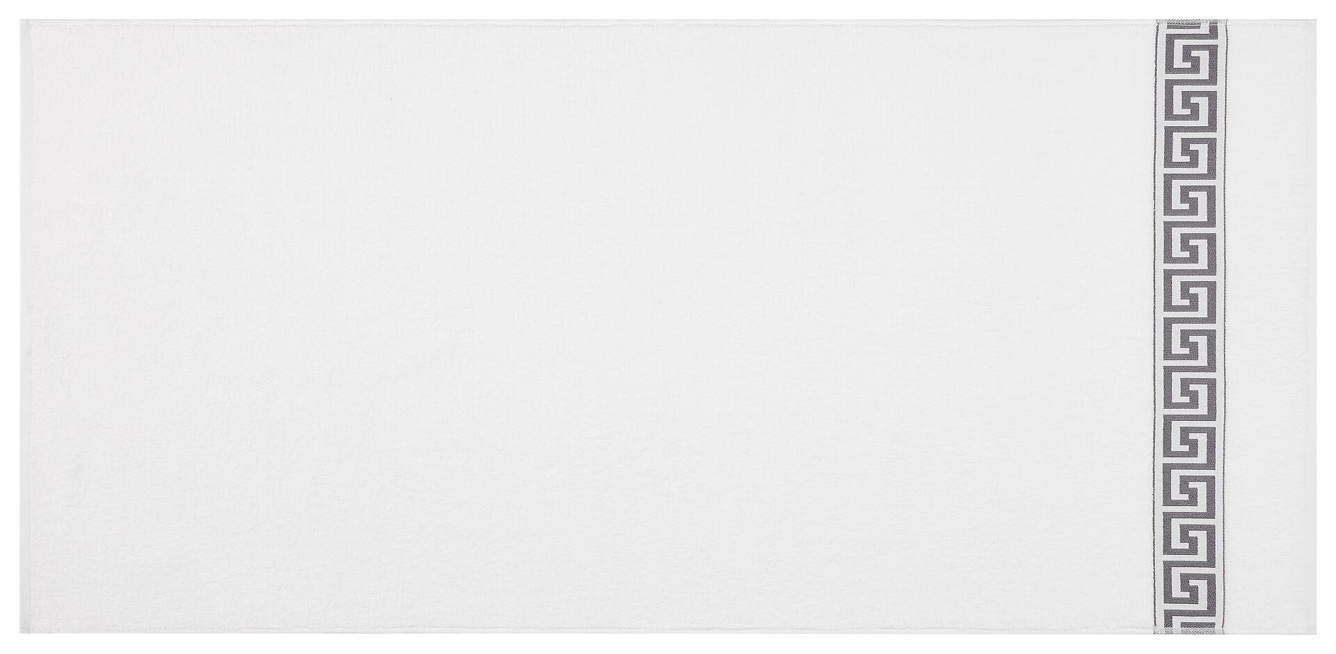 POCOline Duschtuch Mäander