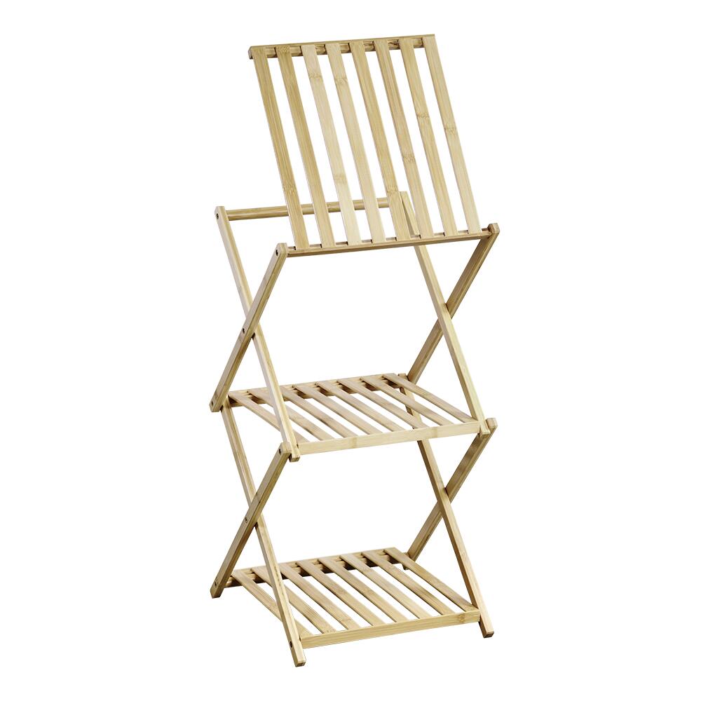 Kesper Regal natur B/H/L: ca. 35x36x68 cm