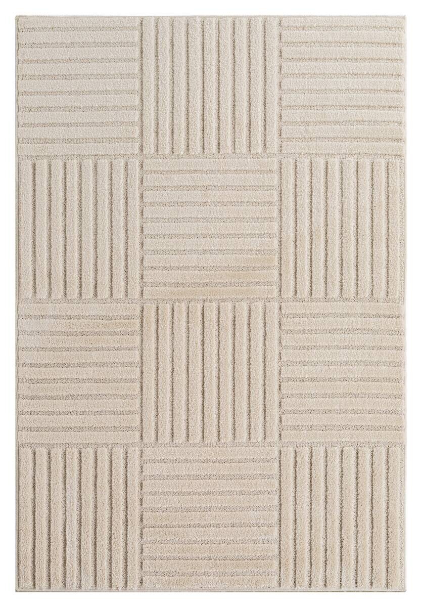 Ayyildiz Kurzflorteppich ART creme B/H/L: ca. 240x0,8x340 cm