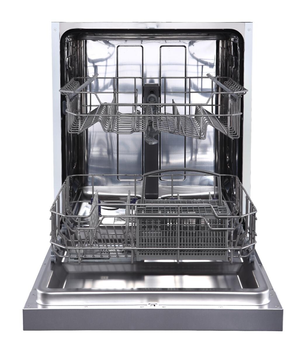 Respekta Küchenblock Economy weiß matt B/H/T: ca. 280x200x60 cm