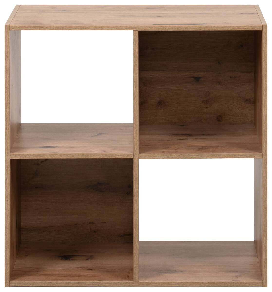 Regal Arvika Eiche Artisan Nachbildung B/H/T: ca. 60x60x28 cm