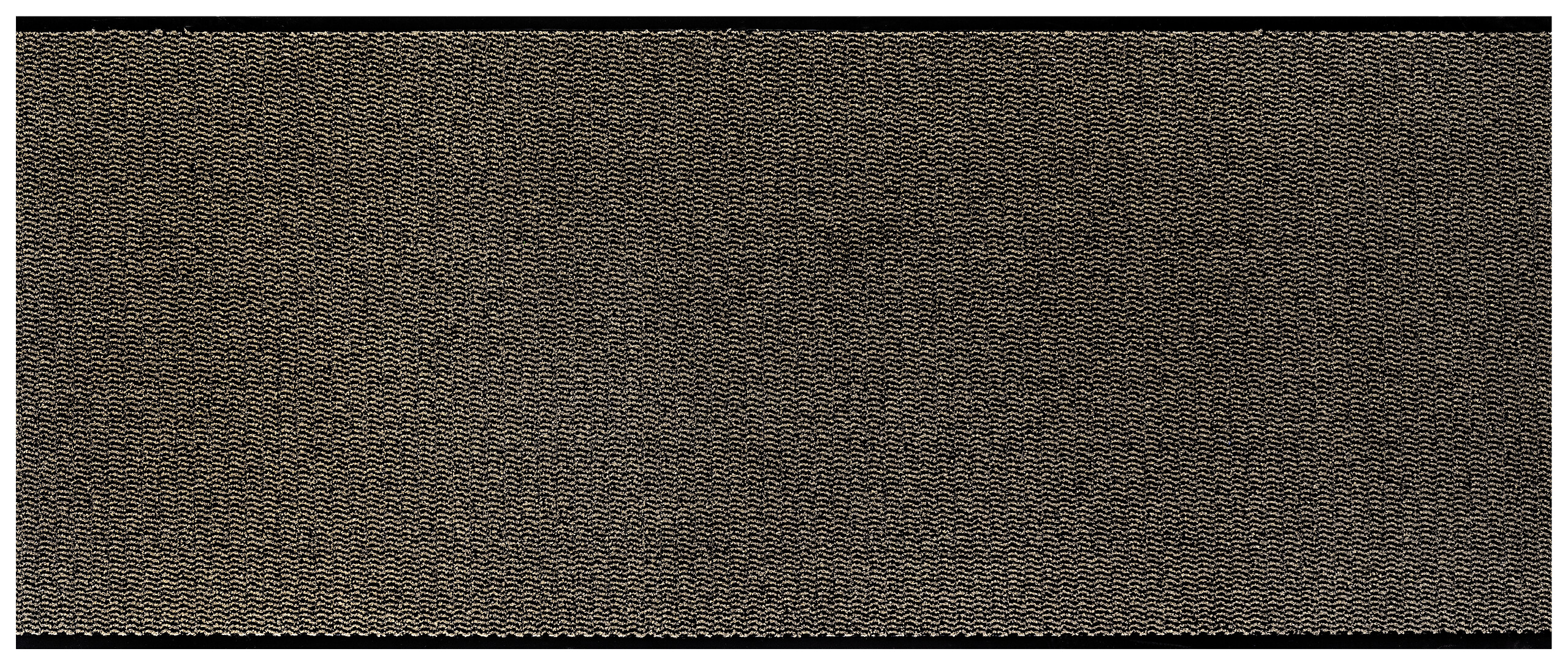 Andiamo Schmutzfangmatte Easy braun B/L: ca. 90x400 cm