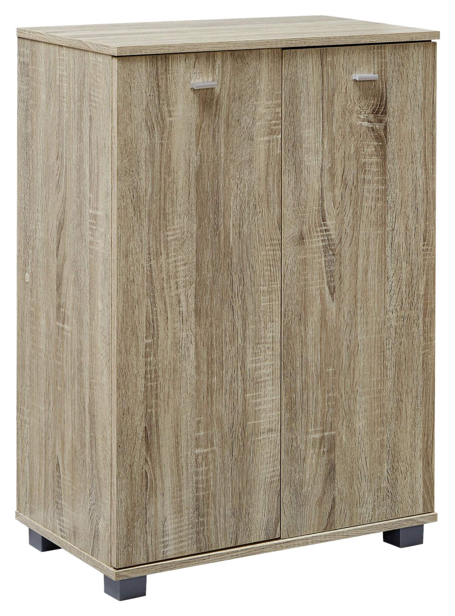 Schuhschrank Sonoma Nachbildung B/H/T: ca. 35x90x60 cm