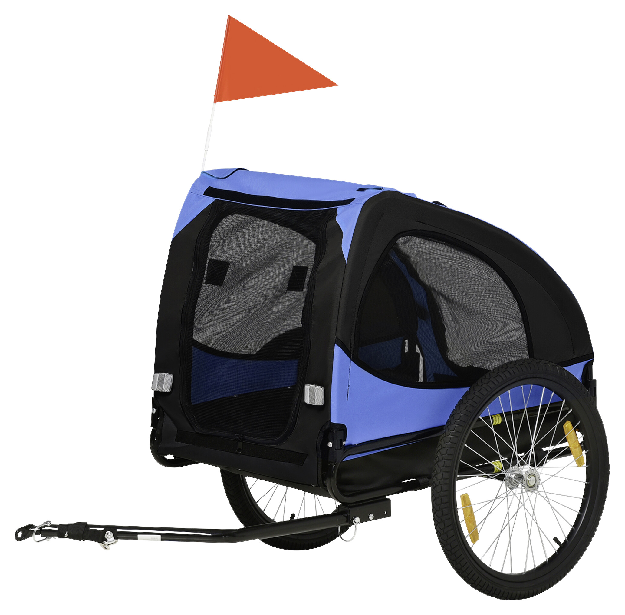 PawHut Hundeanhänger PawHut Hundeanhänger