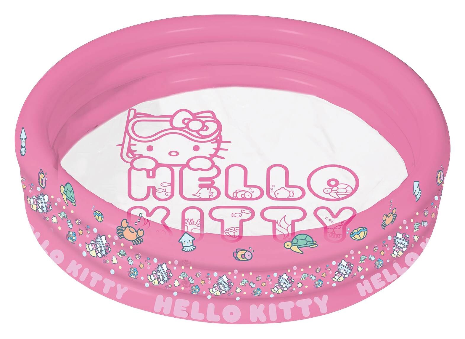 Hello Kitty Pool B/L: ca. 23x122 cm