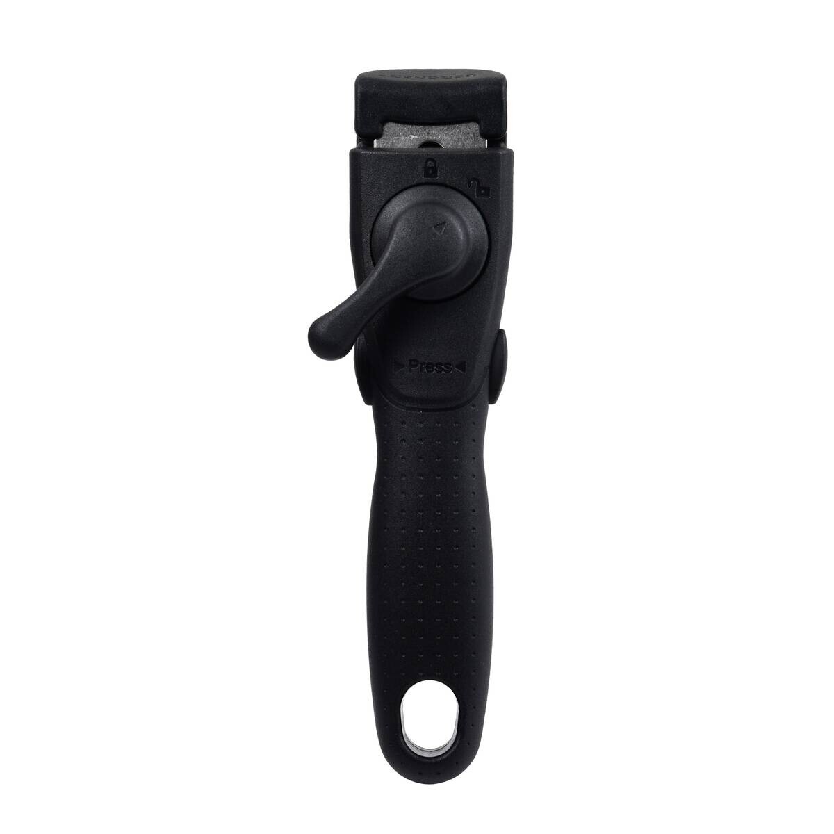 BERGNER Topfset Click & cook silber Edelstahl 4 tlg.