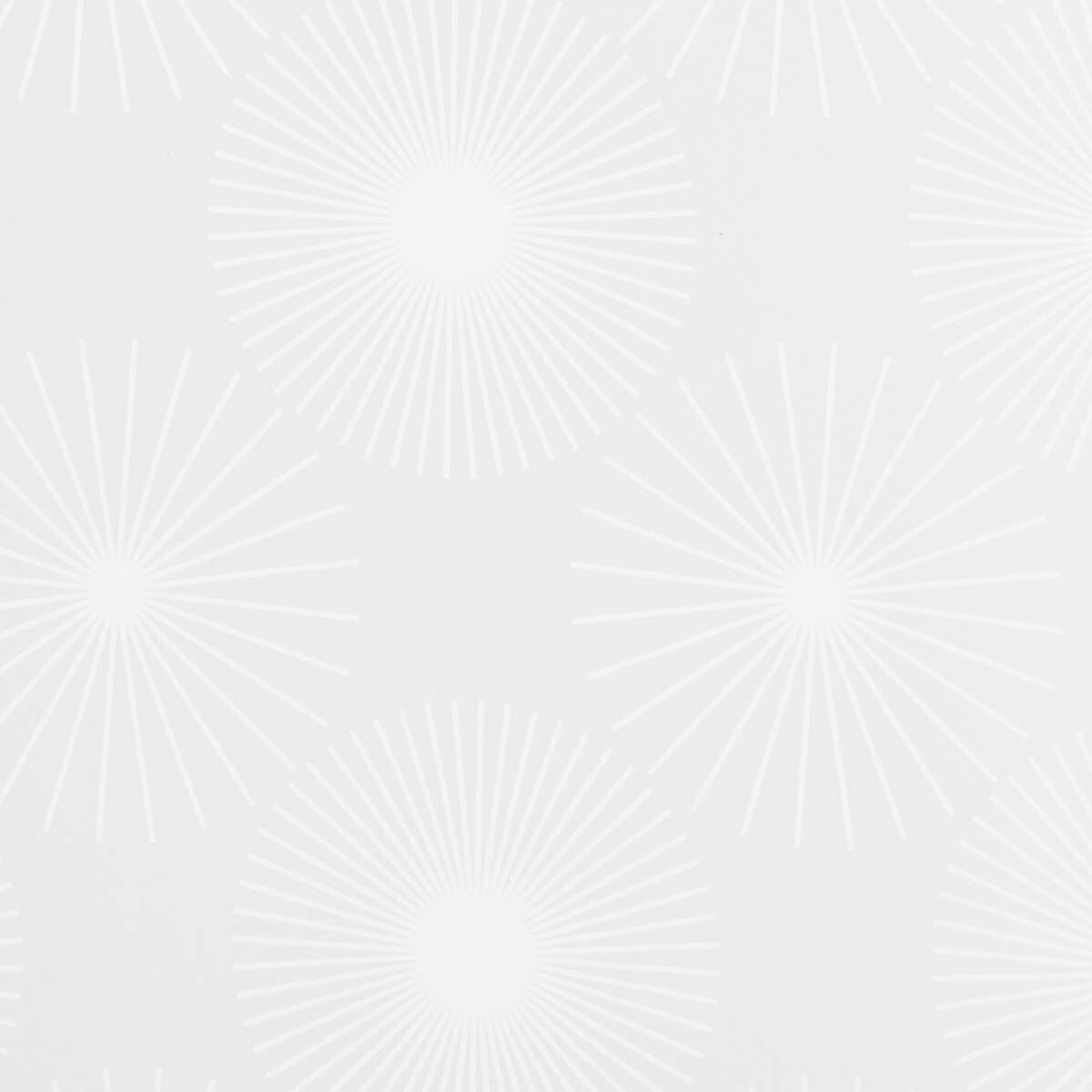 LICHTBLICK Rollo Sonne weiß B/L: ca. 100x150 cm