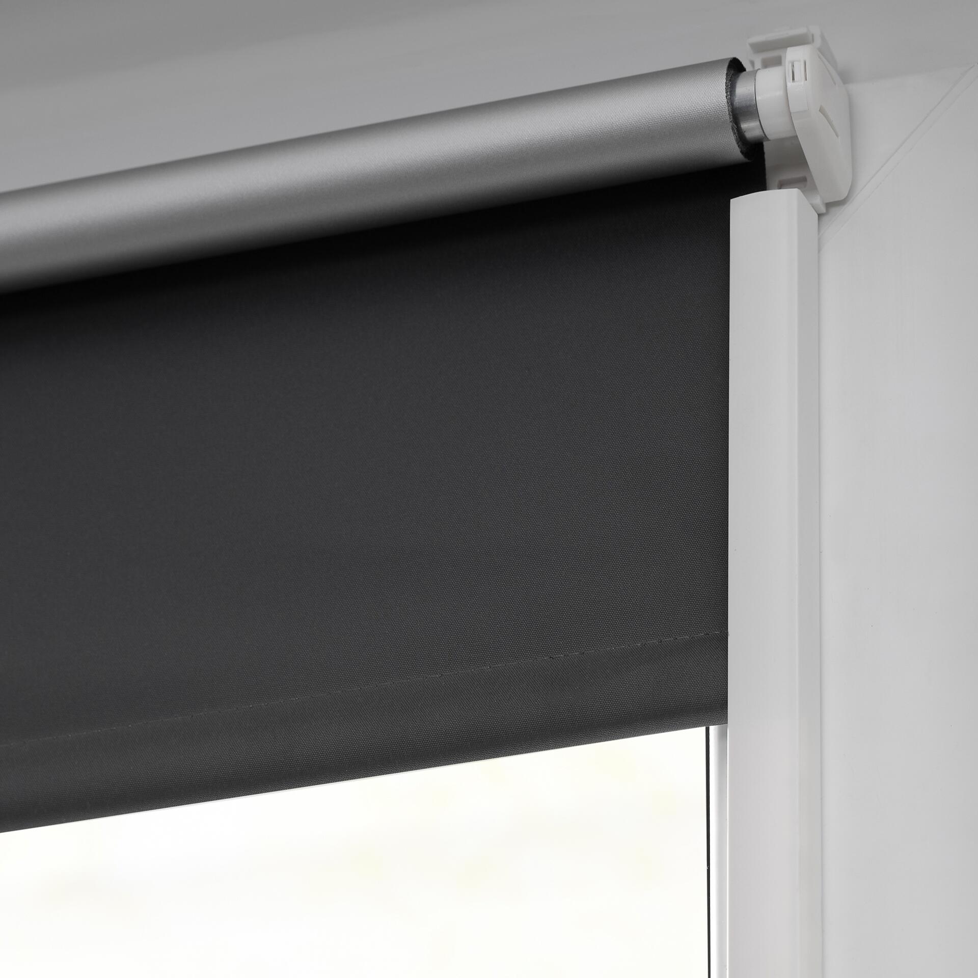 LICHTBLICK Seitenschiene für Rollo