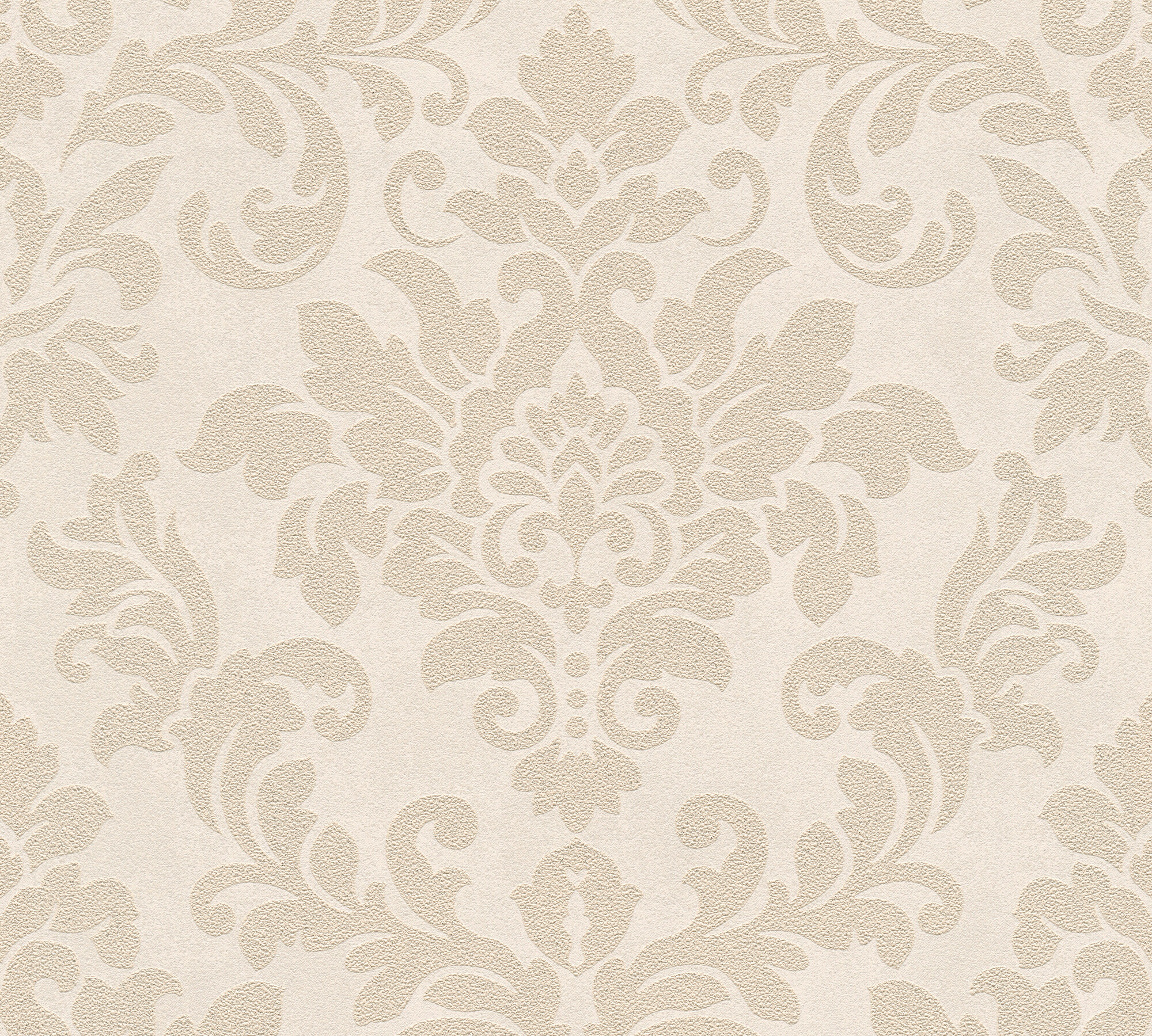 A.S.Creation Vliestapete creme gold B/H/D: ca. 53x1005x9,8 cm