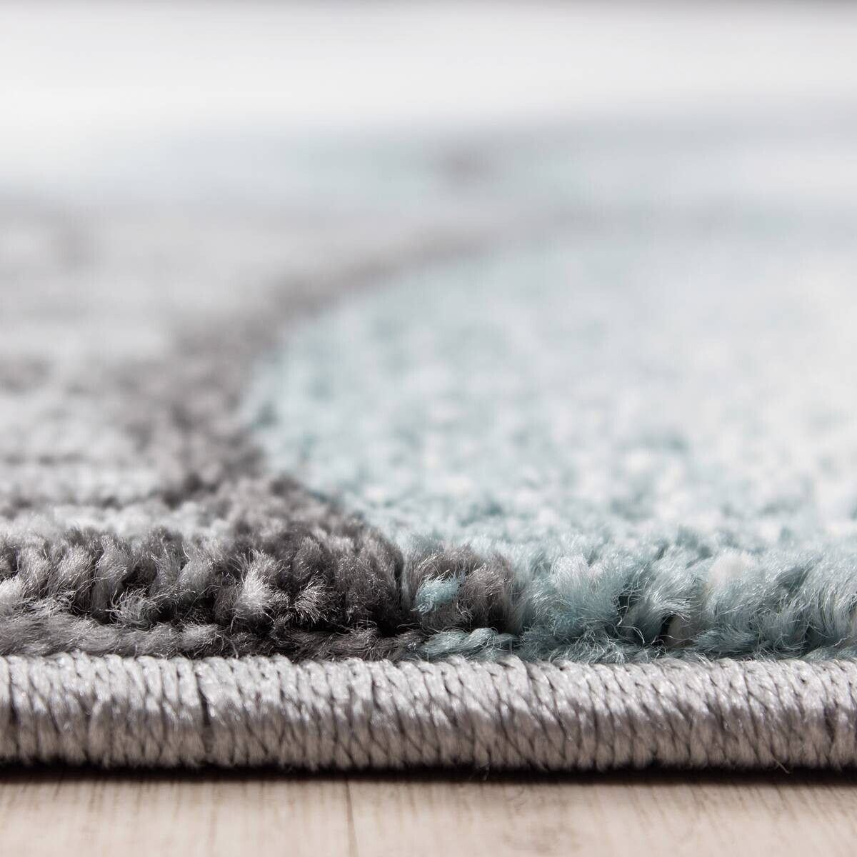 Ayyildiz Teppich KIDS blau B/L: ca. 140x200 cm