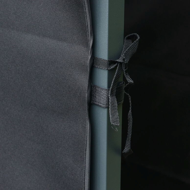 Grasekamp Kaminholzlager